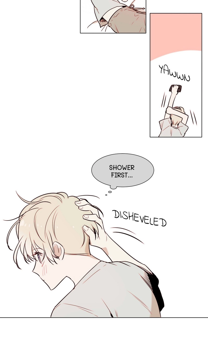 Romance Reincarnate Chapter 2 page 11 - 