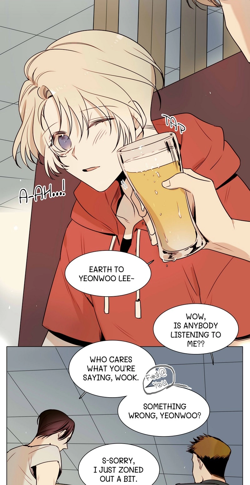 Romance Reincarnate Chapter 2 page 19 - 
