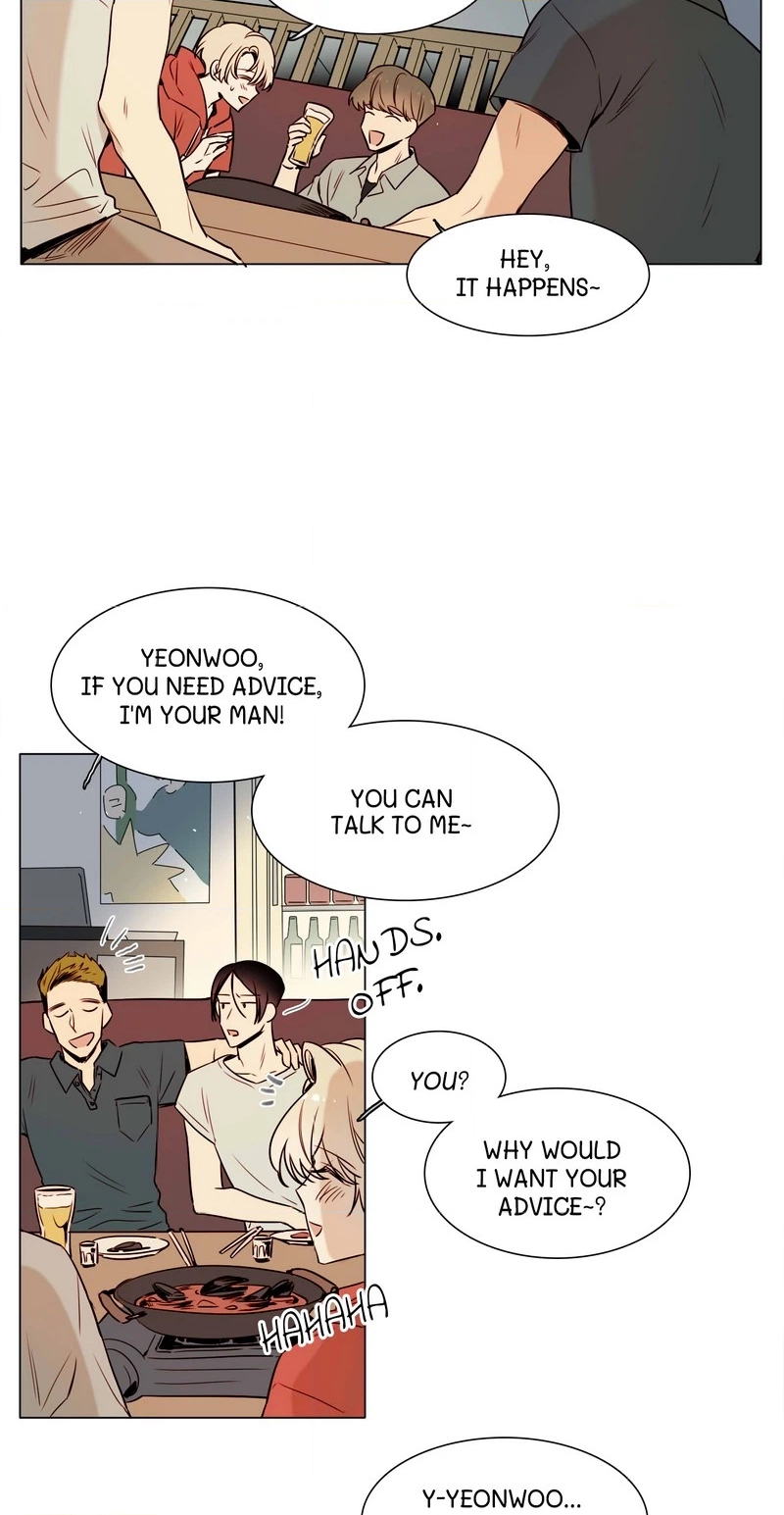 Romance Reincarnate Chapter 2 page 20 - 