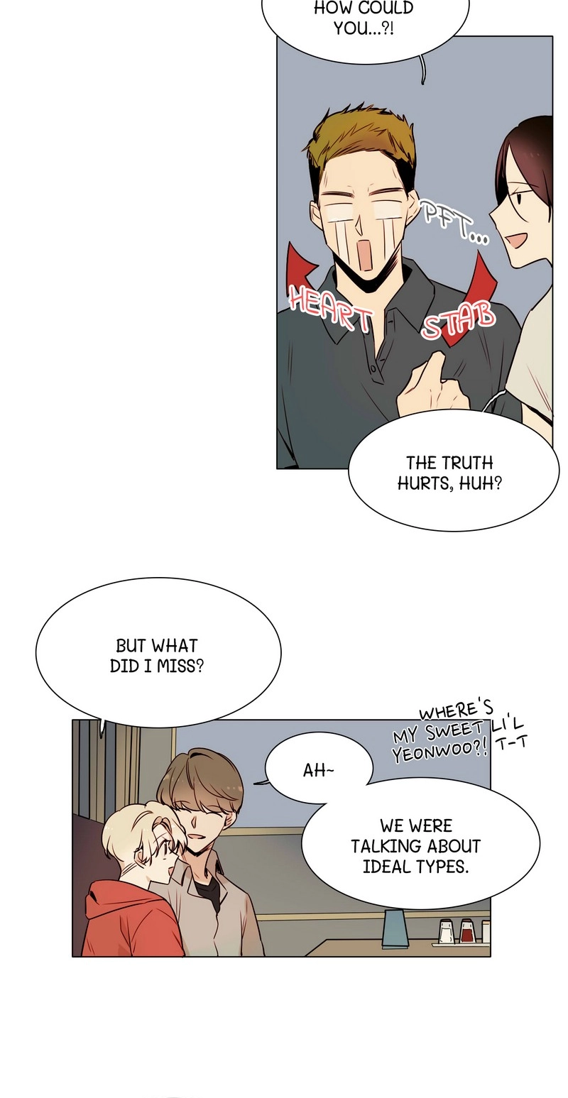 Romance Reincarnate Chapter 2 page 21 - 