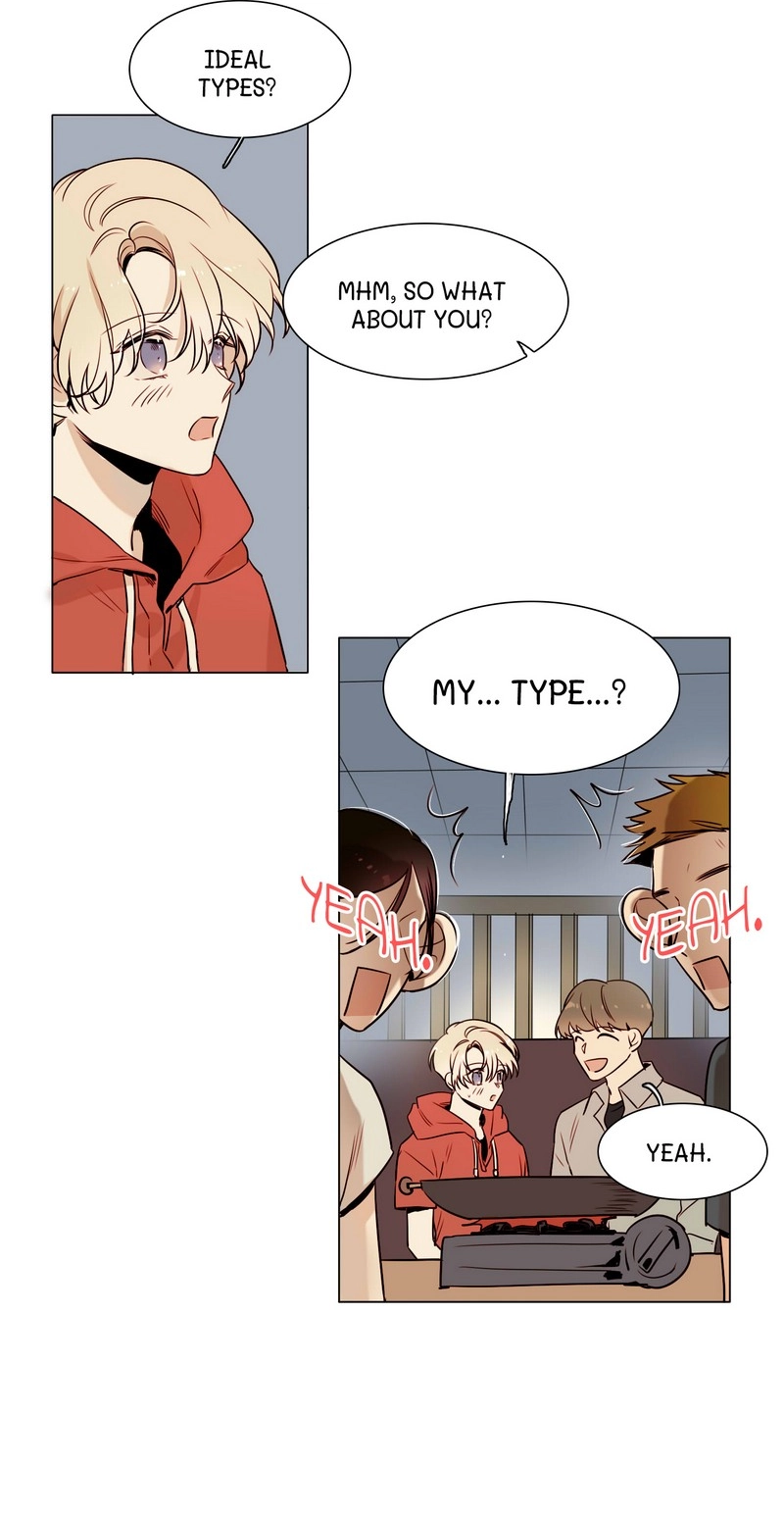 Romance Reincarnate Chapter 2 page 22 - 