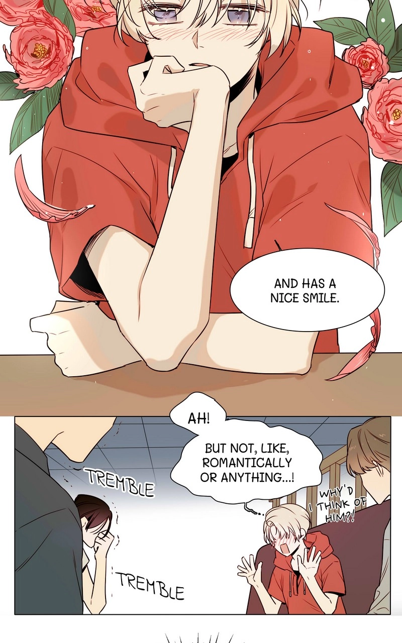 Romance Reincarnate Chapter 2 page 24 - 