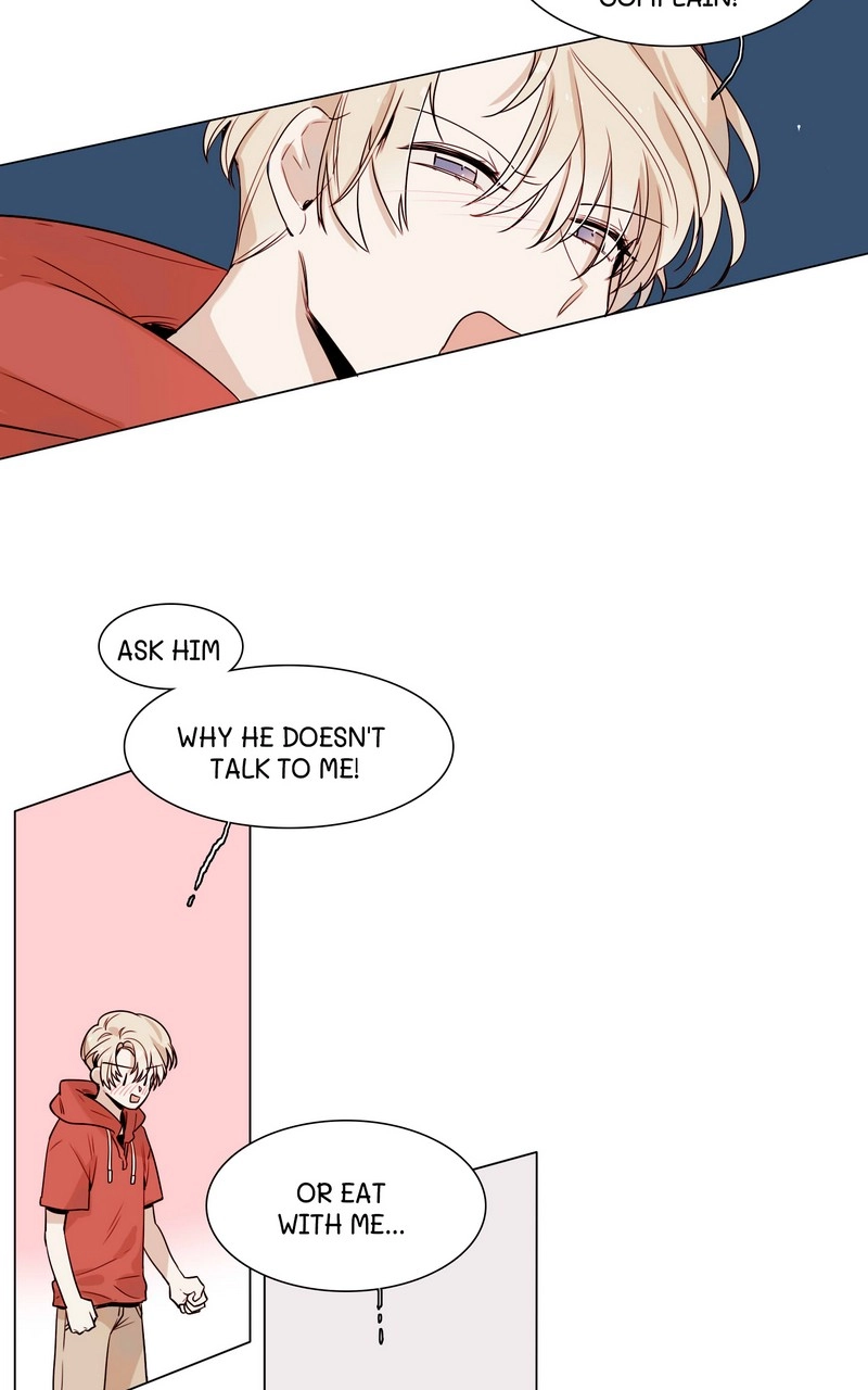 Romance Reincarnate Chapter 2 page 34 - 
