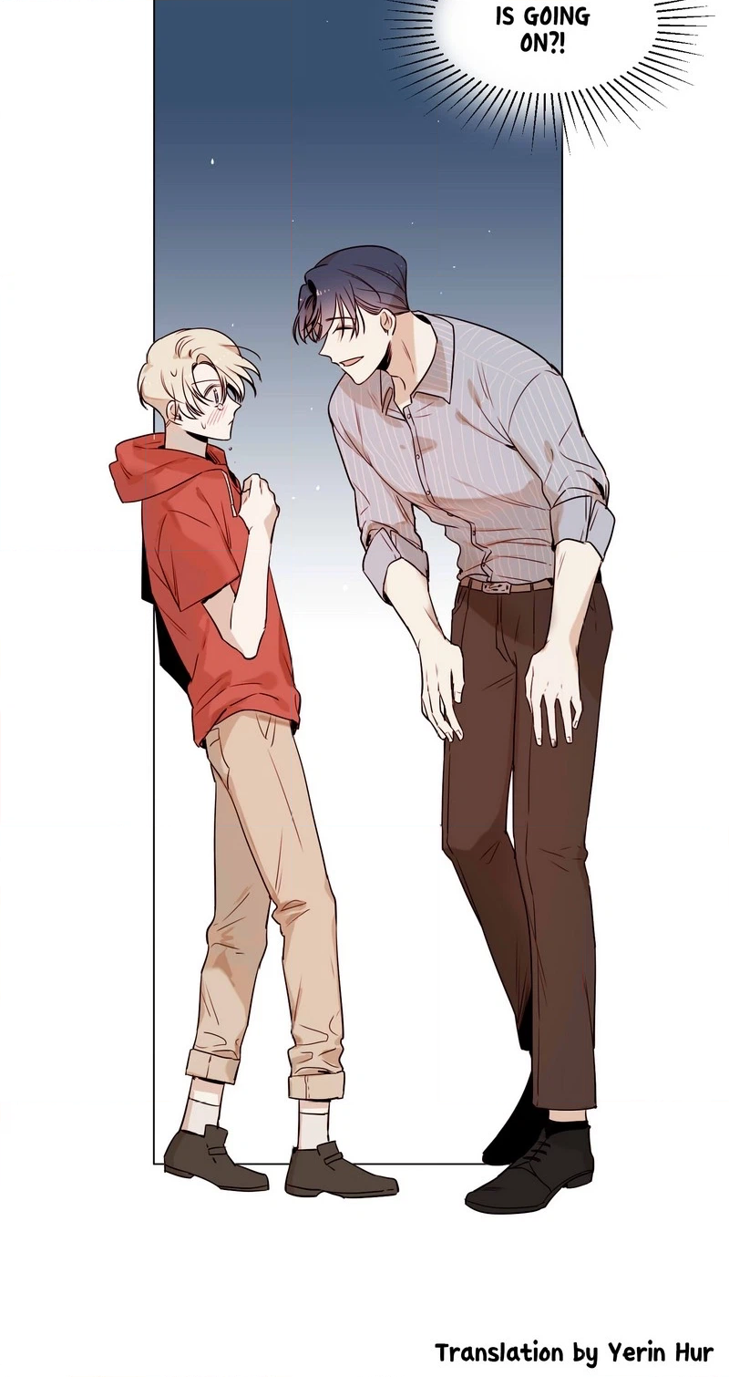 Romance Reincarnate Chapter 2 page 40 - 