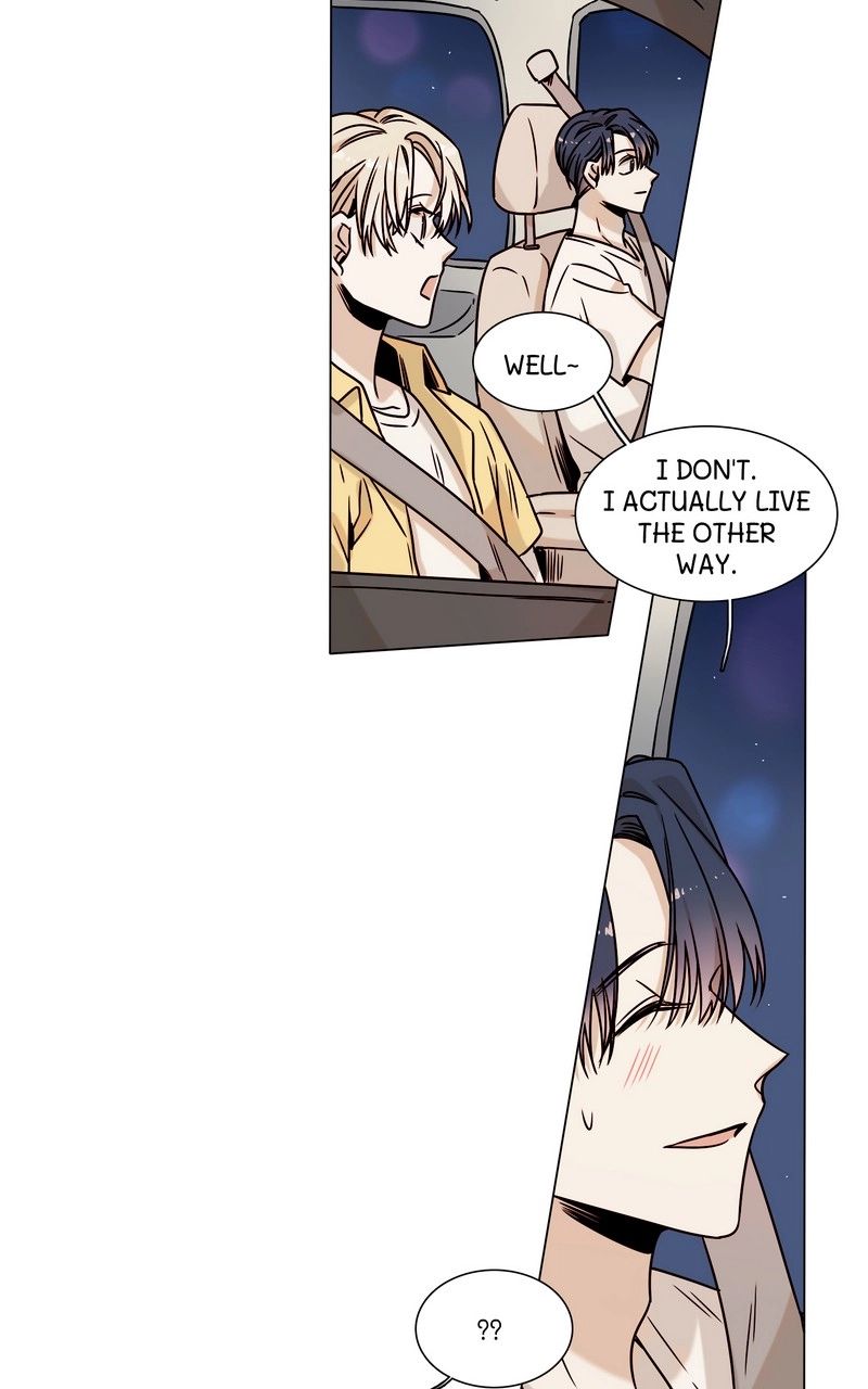 Romance Reincarnate Chapter 20 page 14 - 