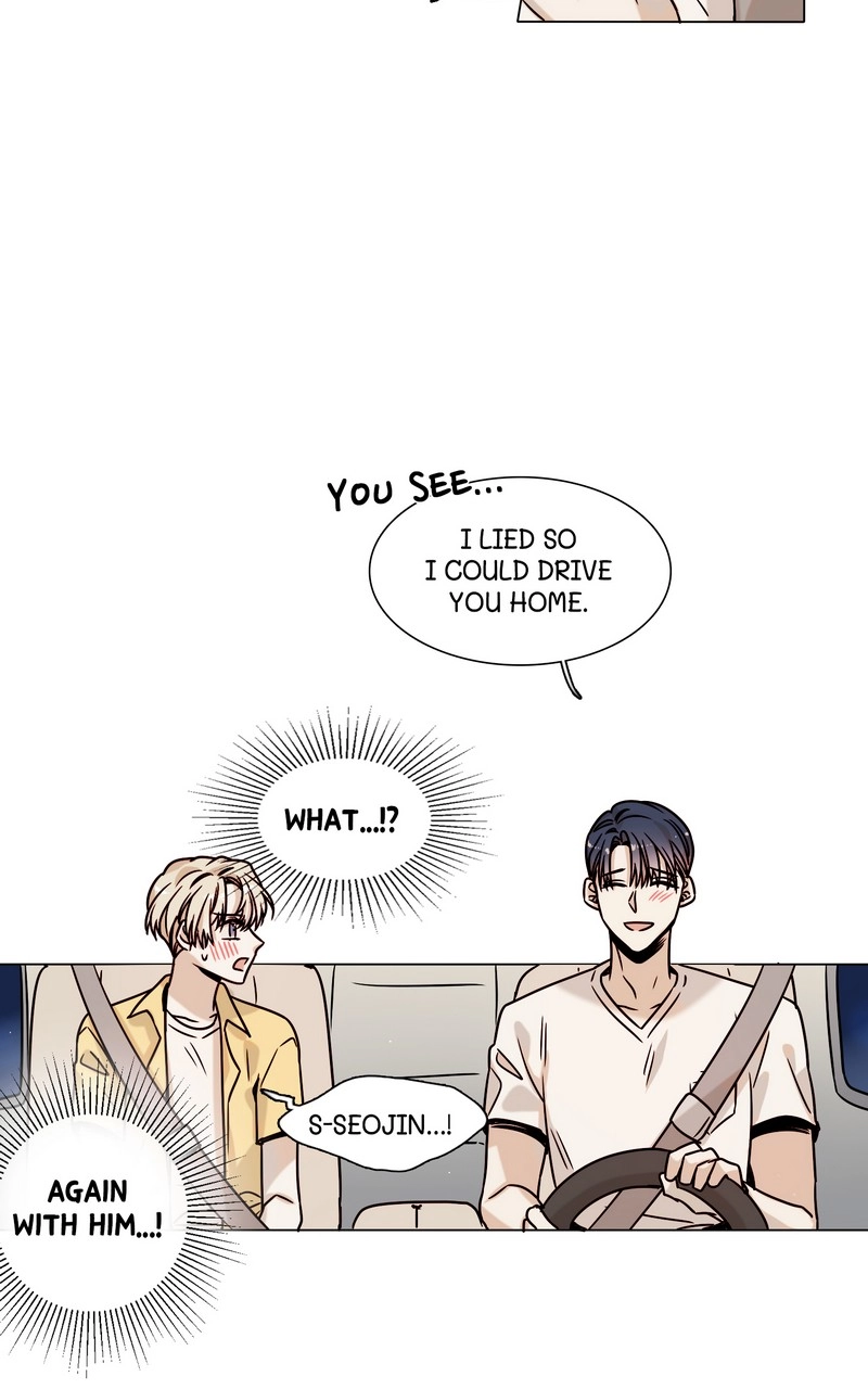 Romance Reincarnate Chapter 20 page 15 - 