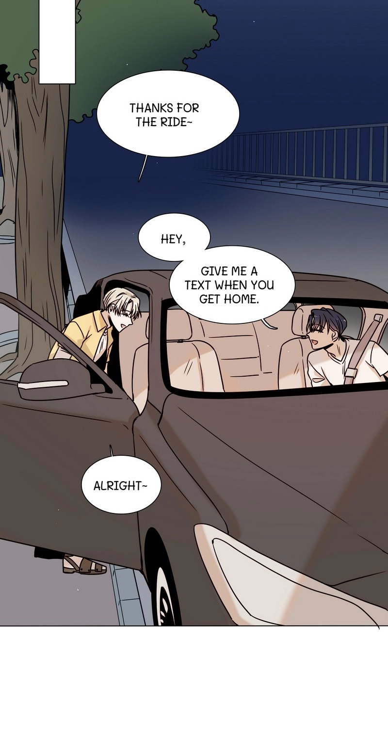 Romance Reincarnate Chapter 20 page 35 - 