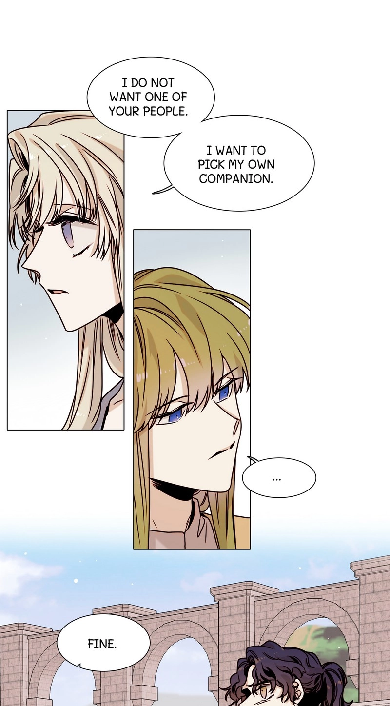 Romance Reincarnate Chapter 20 page 5 - 