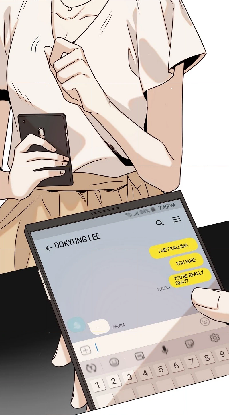Romance Reincarnate Chapter 20 page 10 - 
