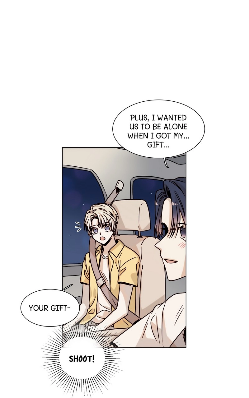 Romance Reincarnate Chapter 21 page 16 - 