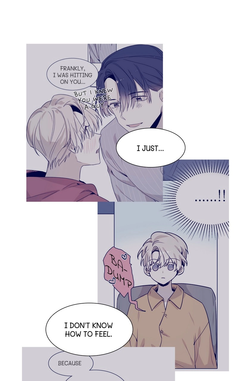 Romance Reincarnate Chapter 21 page 27 - 