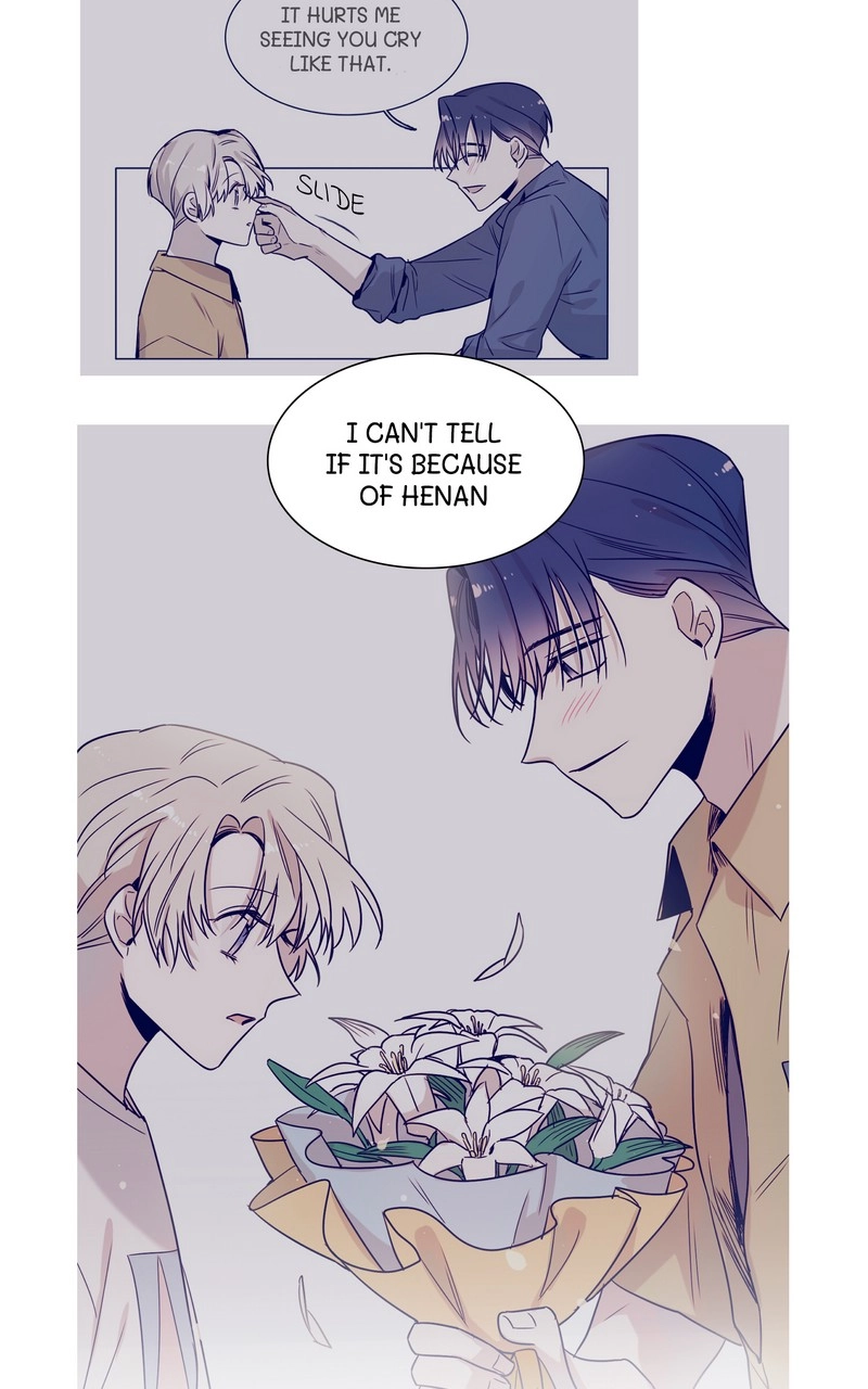Romance Reincarnate Chapter 21 page 28 - 