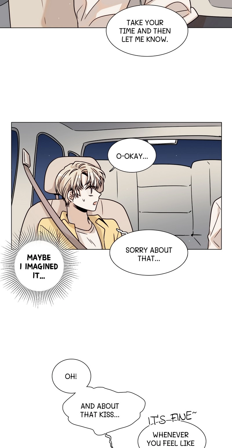 Romance Reincarnate Chapter 21 page 33 - 