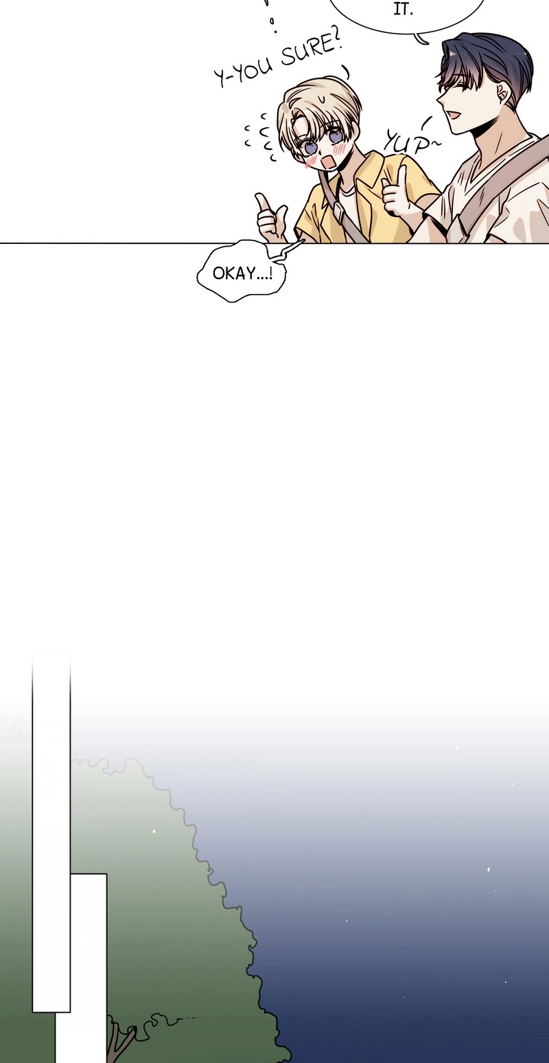 Romance Reincarnate Chapter 21 page 34 - 