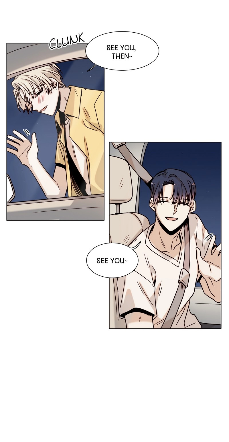 Romance Reincarnate Chapter 21 page 36 - 