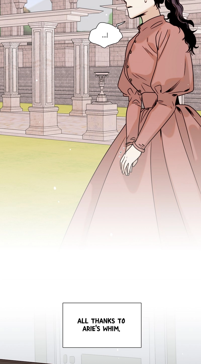 Romance Reincarnate Chapter 21 page 6 - 