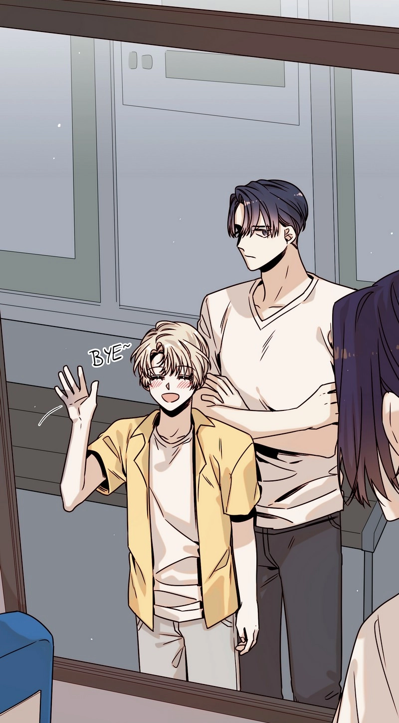 Romance Reincarnate Chapter 21 page 7 - 