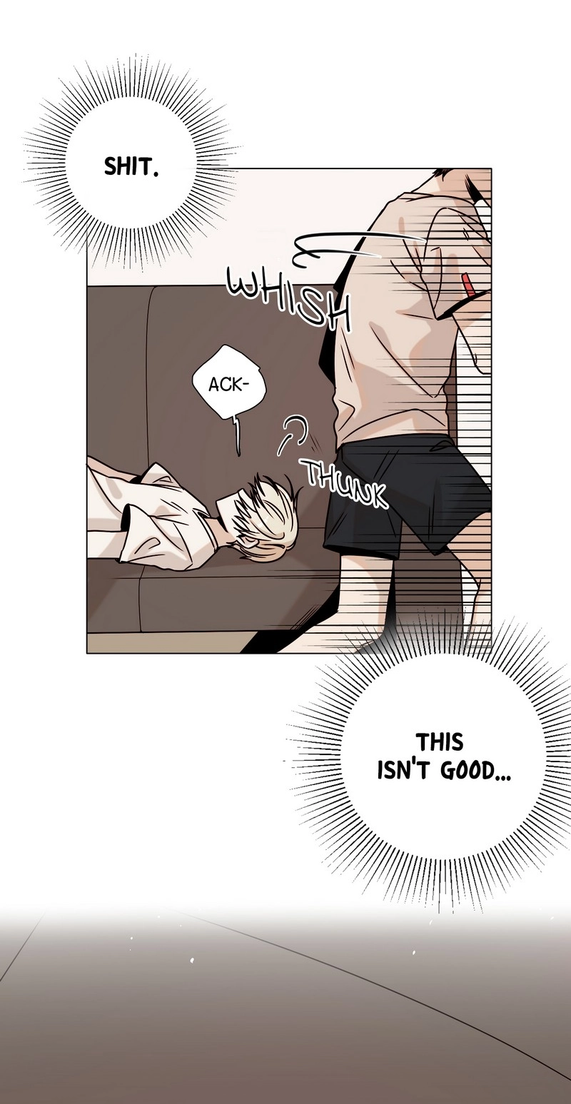 Romance Reincarnate Chapter 22 page 34 - 