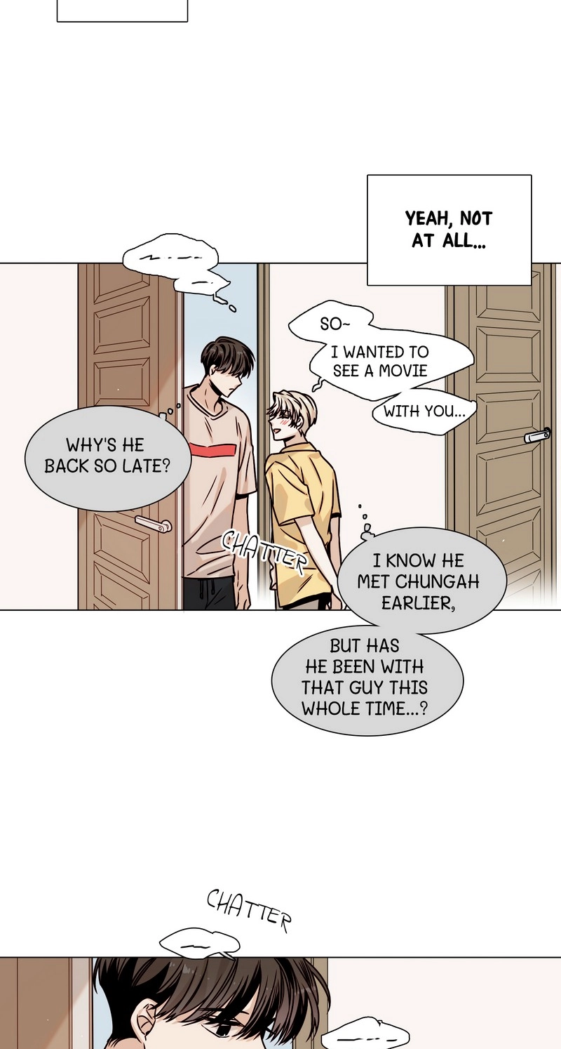 Romance Reincarnate Chapter 22 page 8 - 
