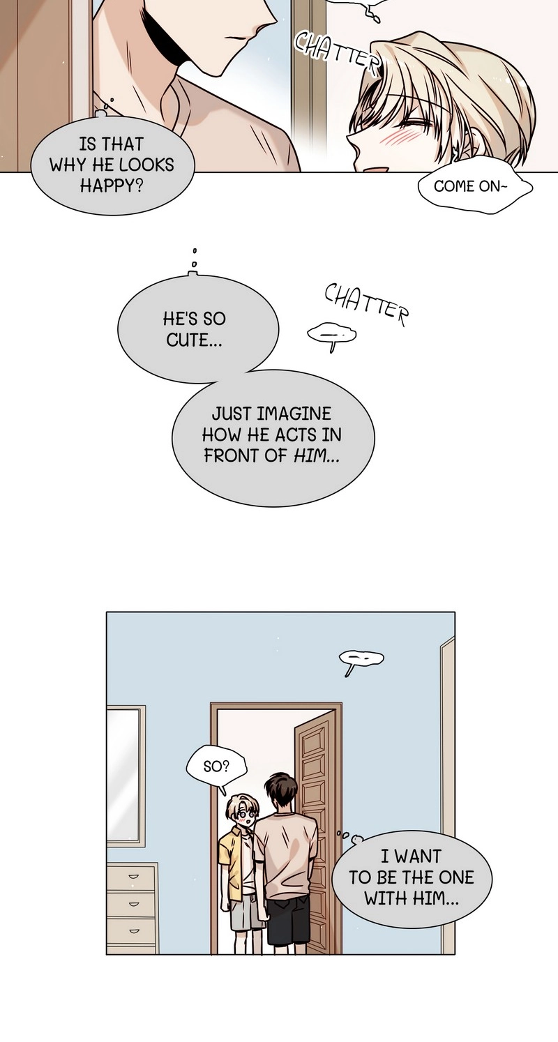 Romance Reincarnate Chapter 22 page 9 - 