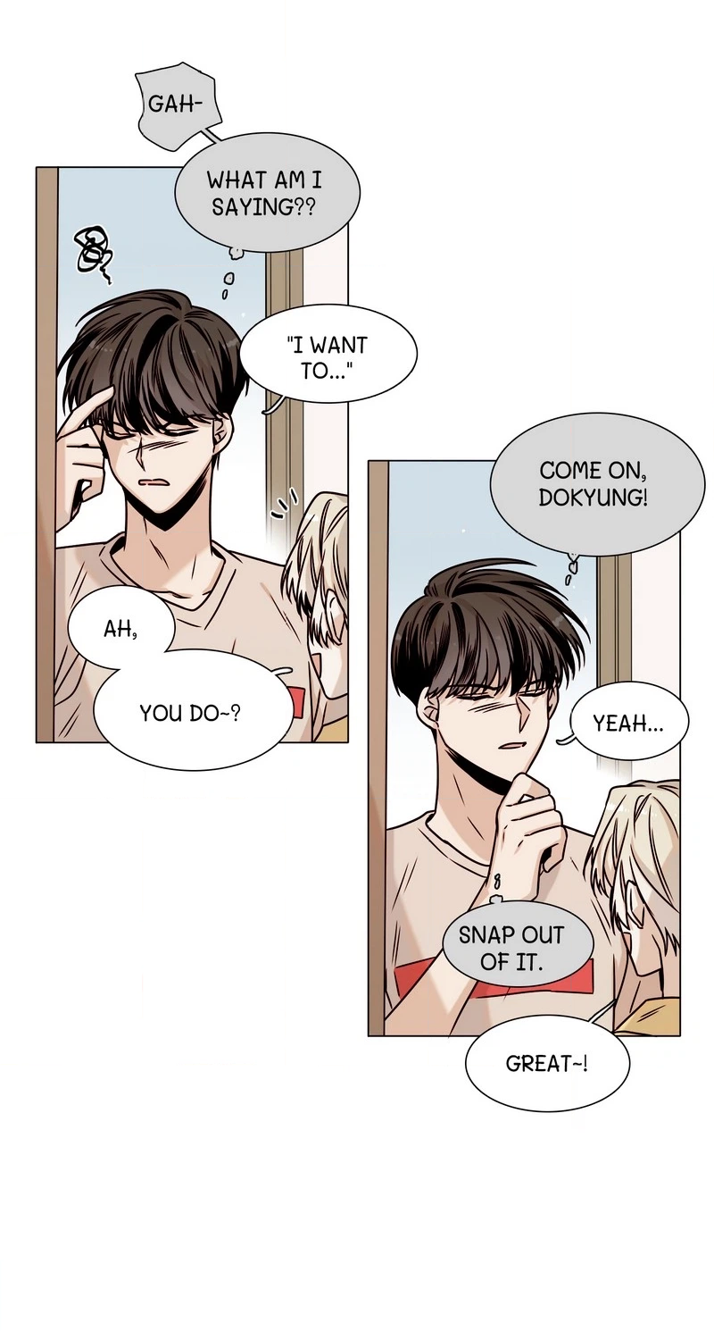 Romance Reincarnate Chapter 22 page 10 - 