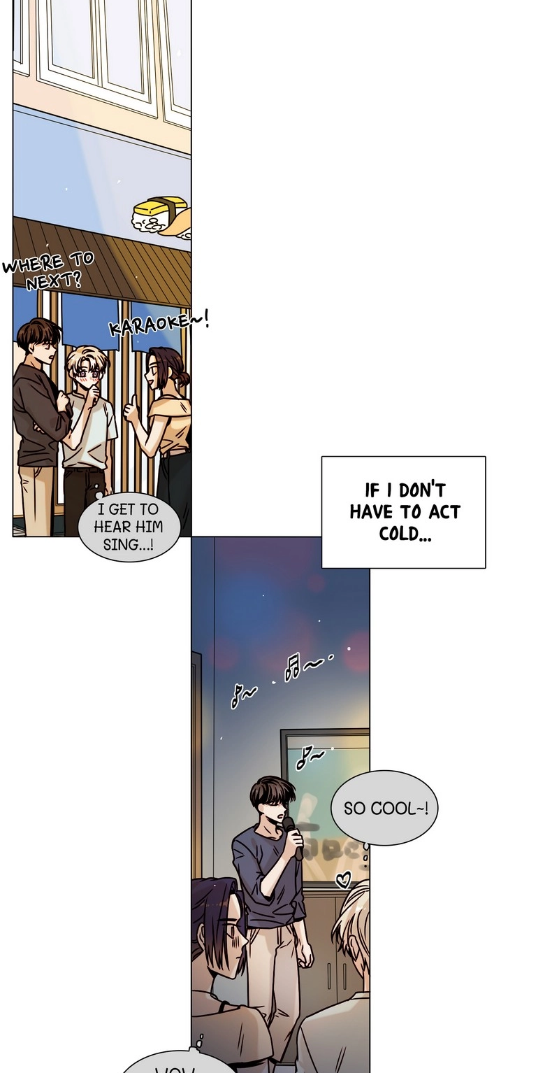 Romance Reincarnate Chapter 23 page 31 - 
