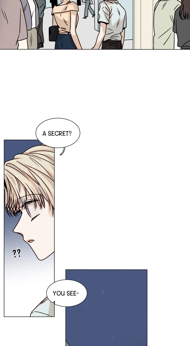 Romance Reincarnate Chapter 23 page 34 - 
