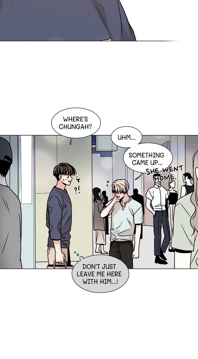 Romance Reincarnate Chapter 23 page 37 - 