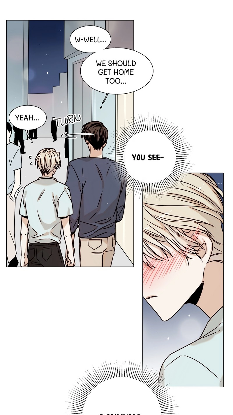 Romance Reincarnate Chapter 23 page 38 - 