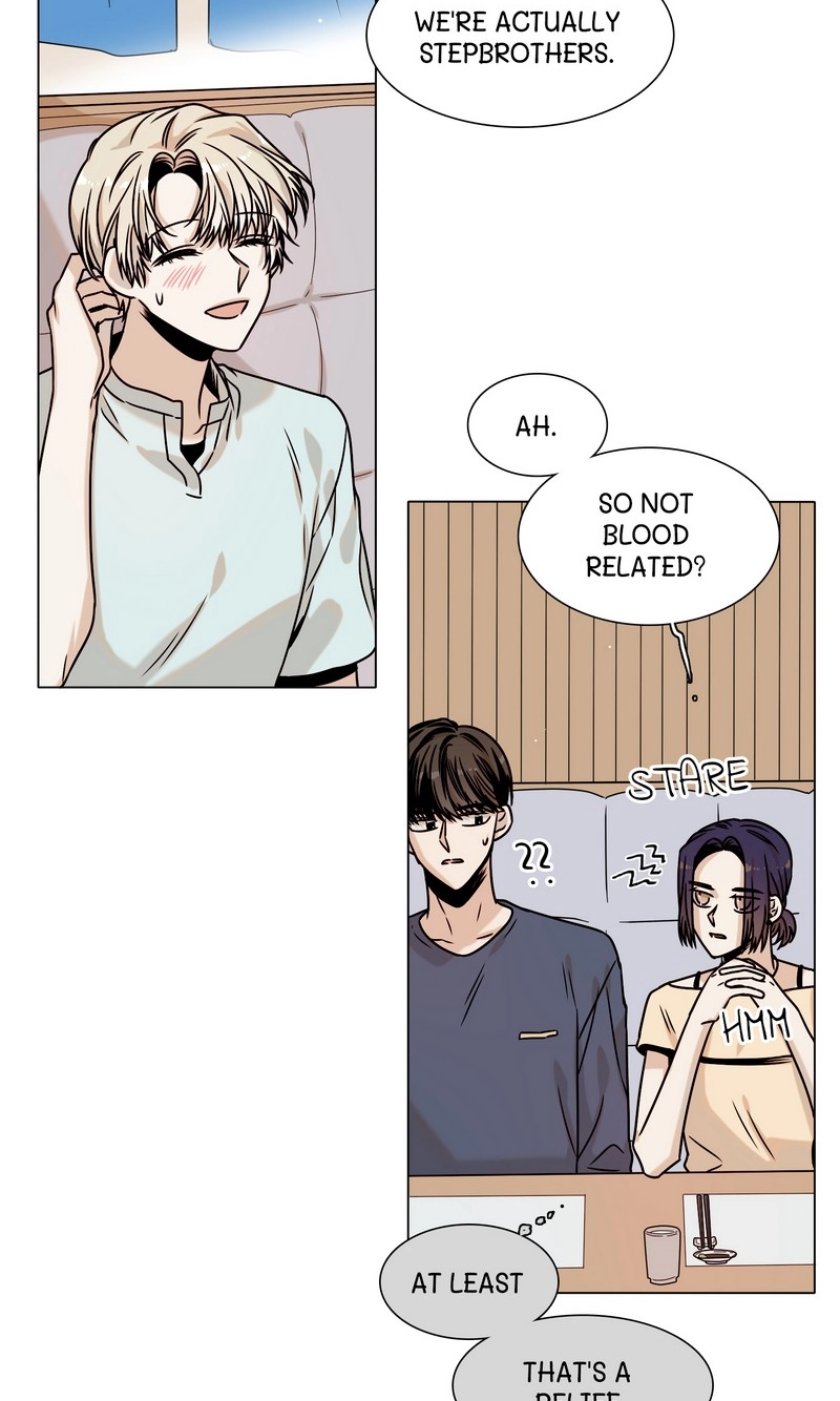 Romance Reincarnate Chapter 23 page 8 - 