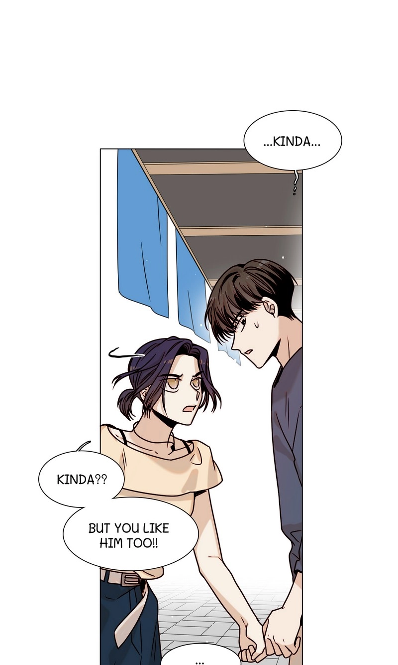 Romance Reincarnate Chapter 24 page 17 - 
