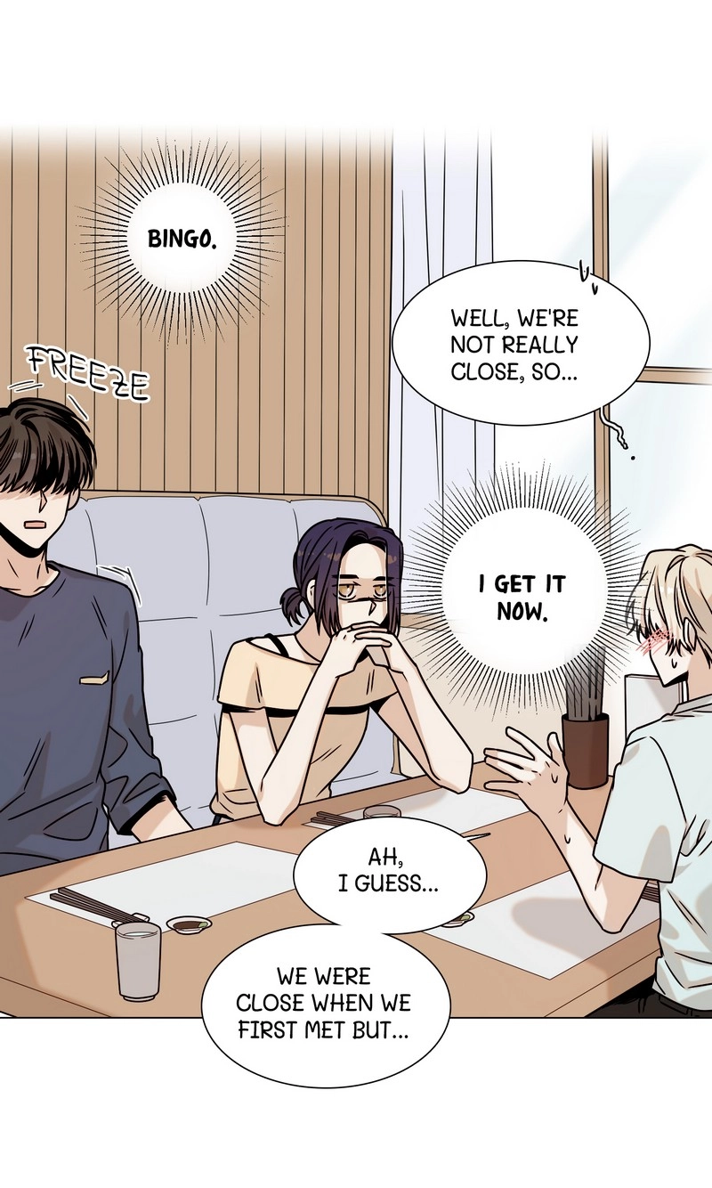 Romance Reincarnate Chapter 24 page 6 - 