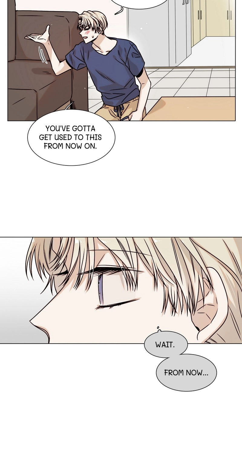 Romance Reincarnate Chapter 25 page 17 - 