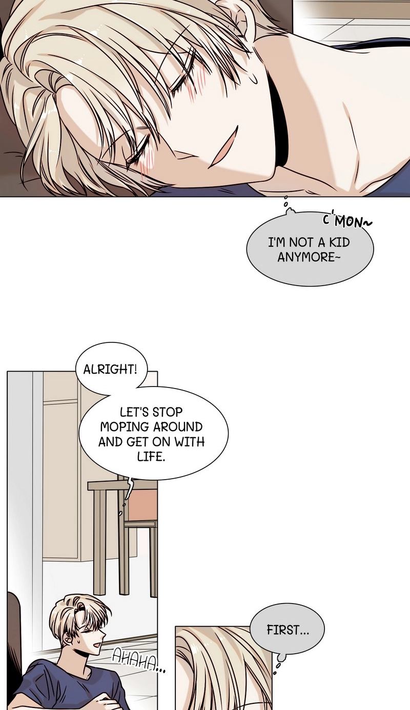 Romance Reincarnate Chapter 25 page 24 - 