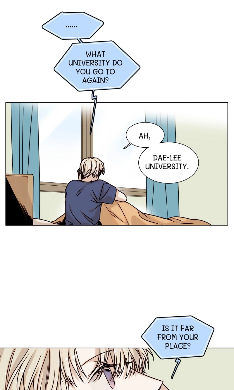 Romance Reincarnate Chapter 25 page 33 - 