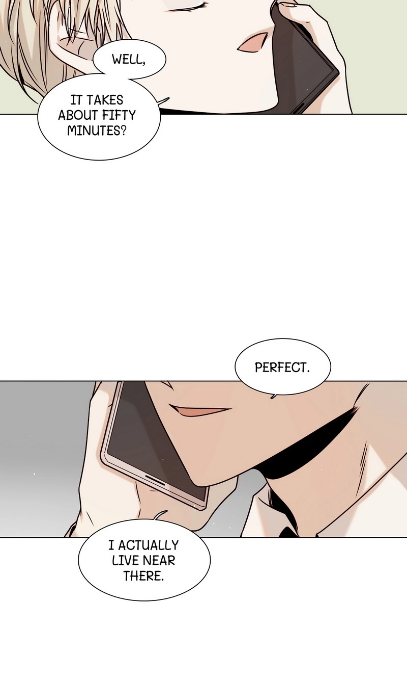 Romance Reincarnate Chapter 25 page 34 - 