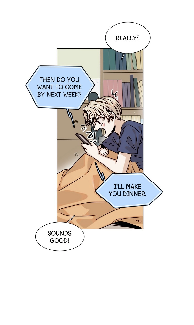 Romance Reincarnate Chapter 25 page 35 - 