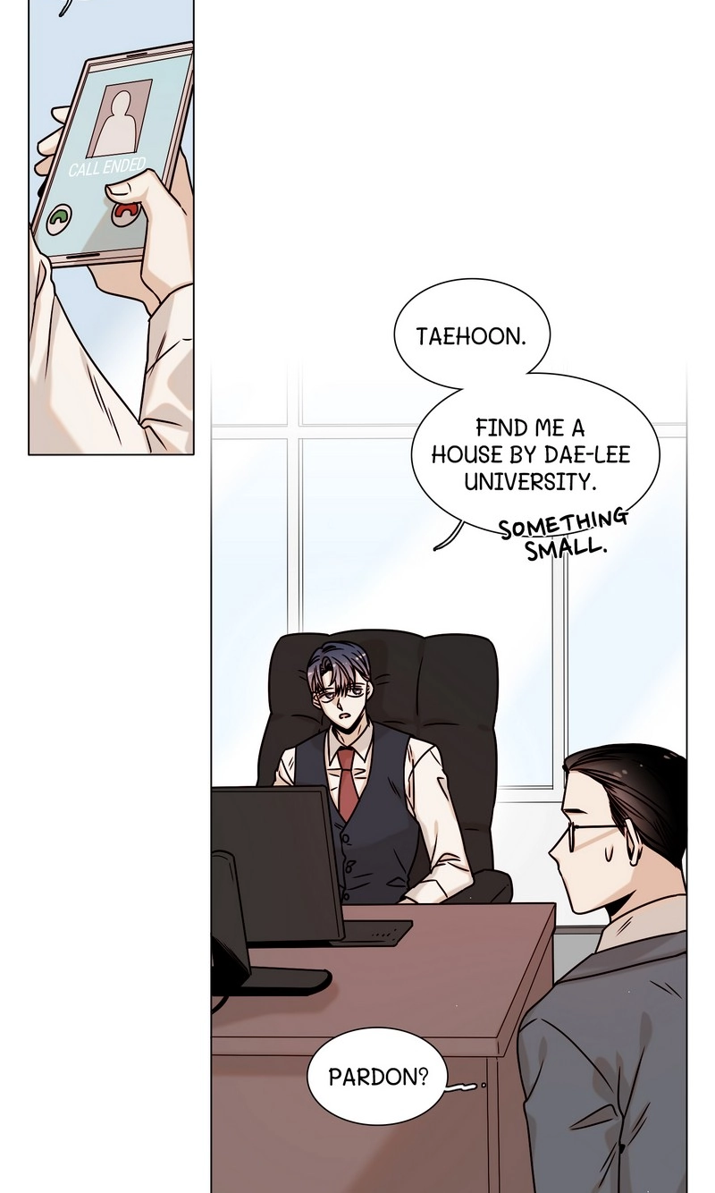 Romance Reincarnate Chapter 25 page 37 - 