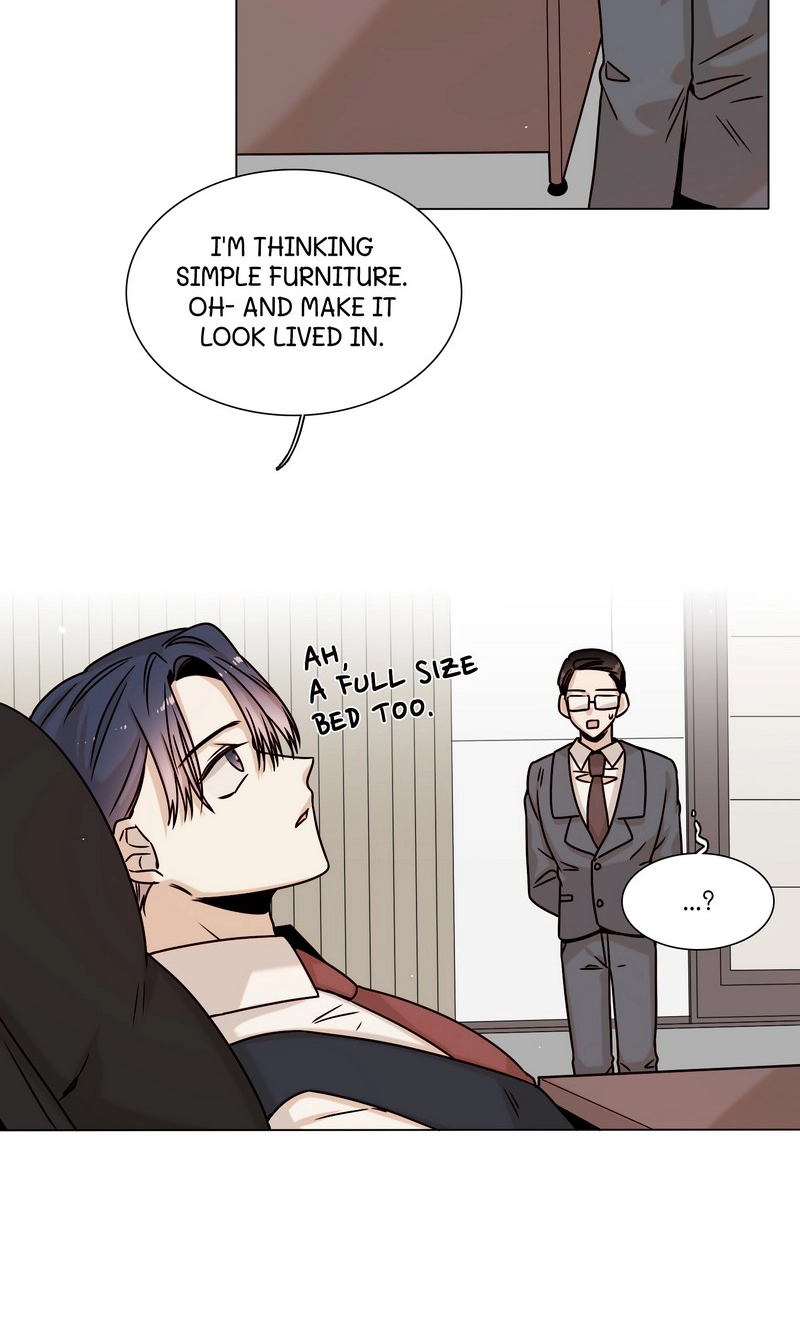 Romance Reincarnate Chapter 25 page 38 - 