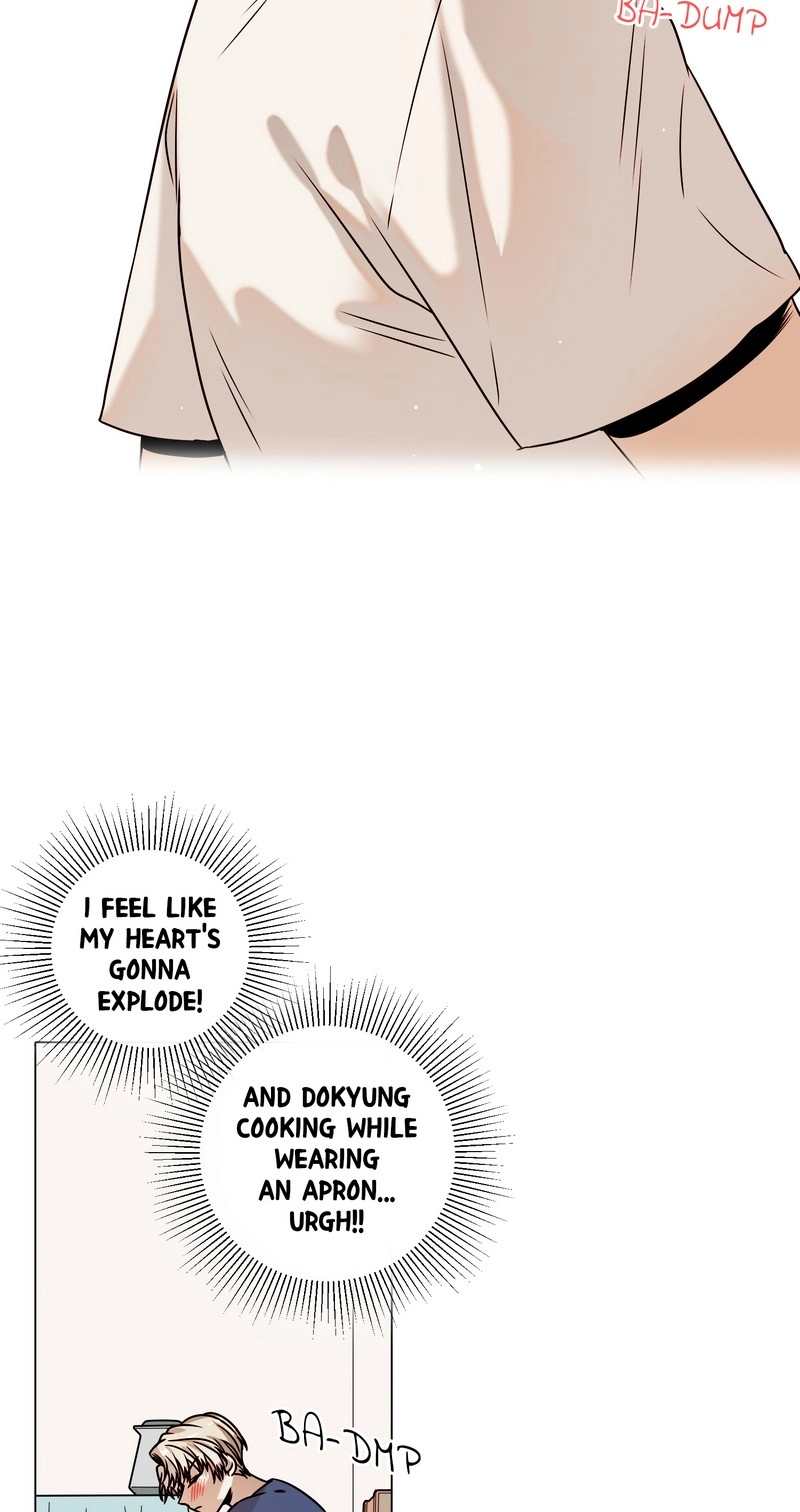 Romance Reincarnate Chapter 25 page 5 - 