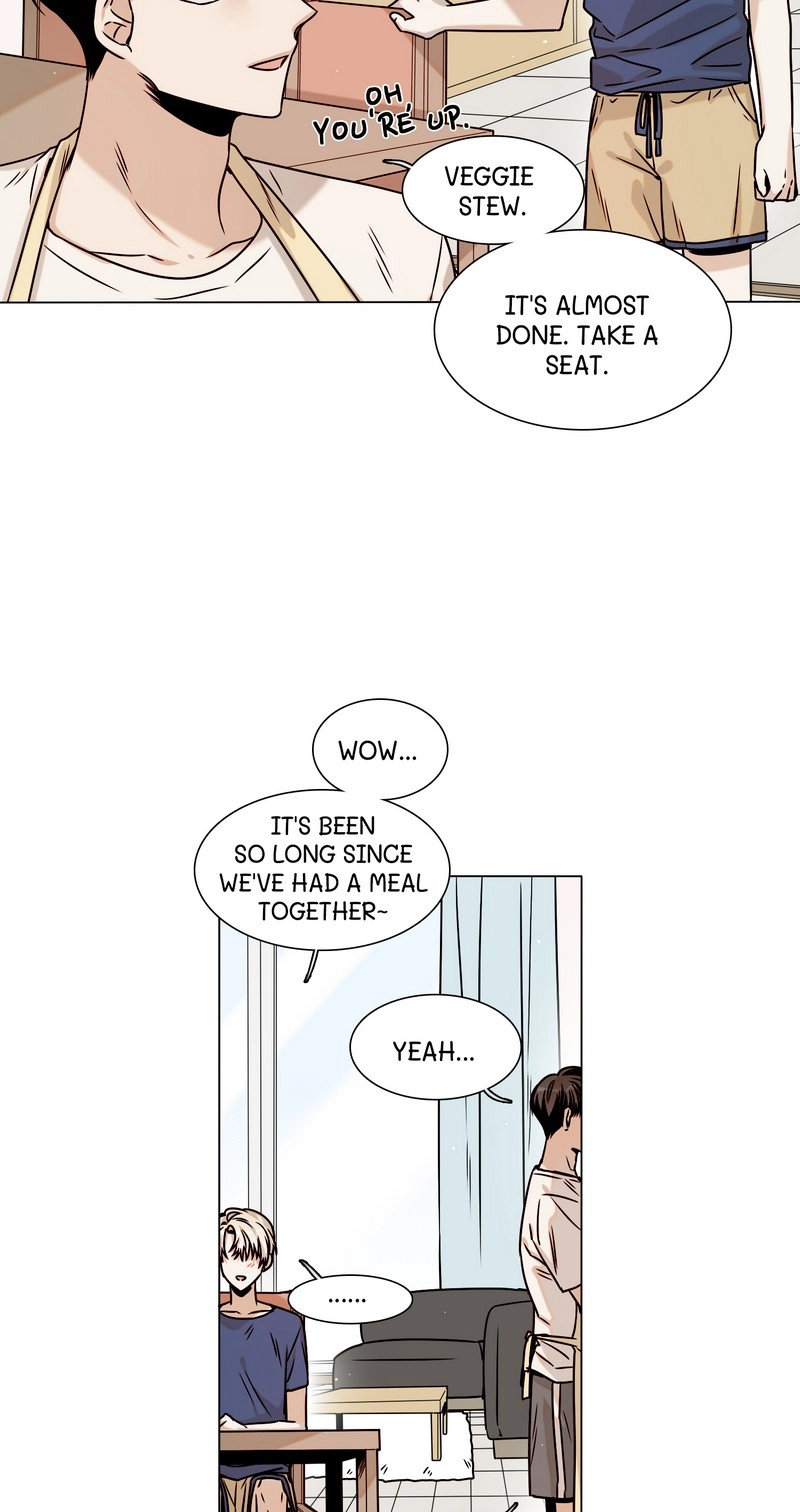 Romance Reincarnate Chapter 26 page 3 - 