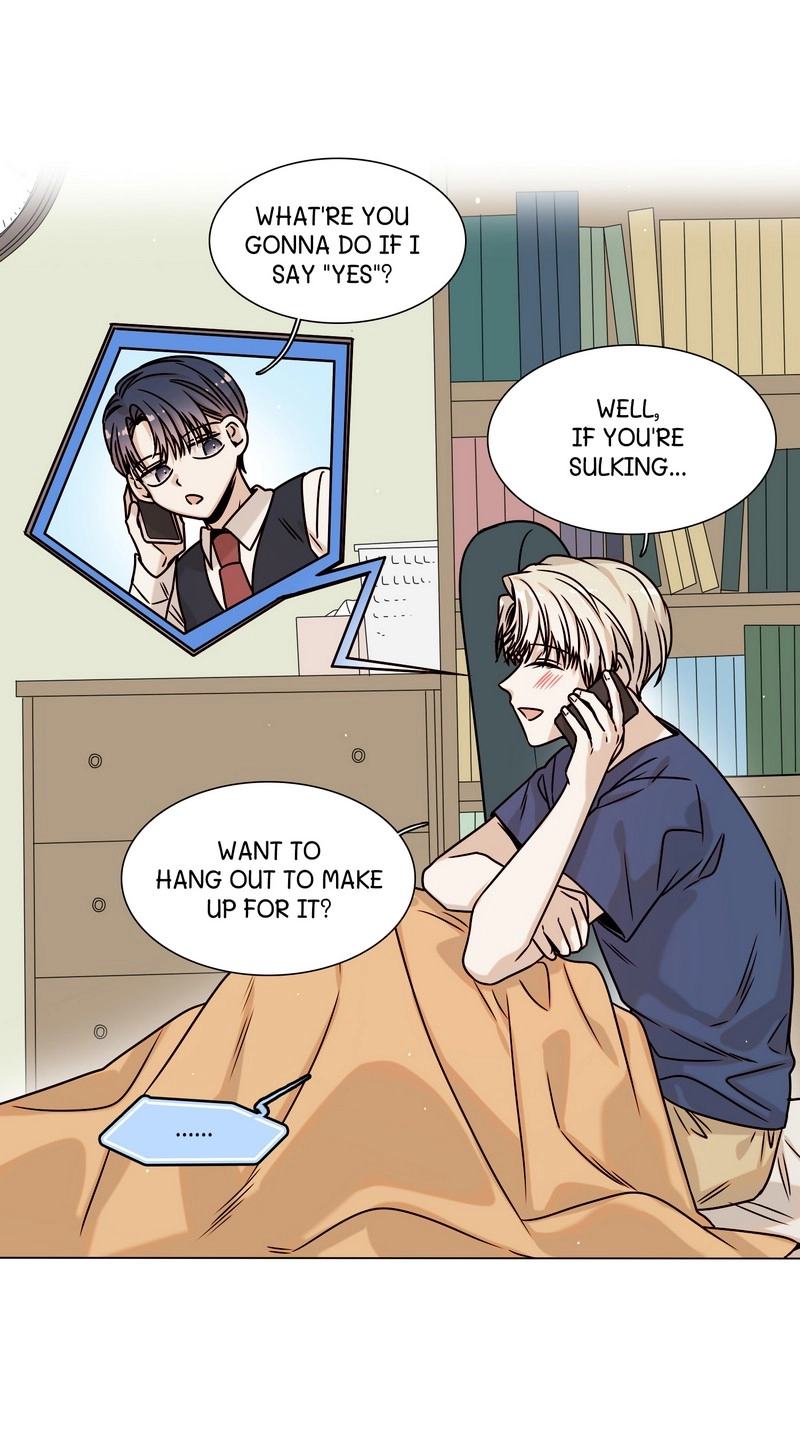 Romance Reincarnate Chapter 26 page 28 - 