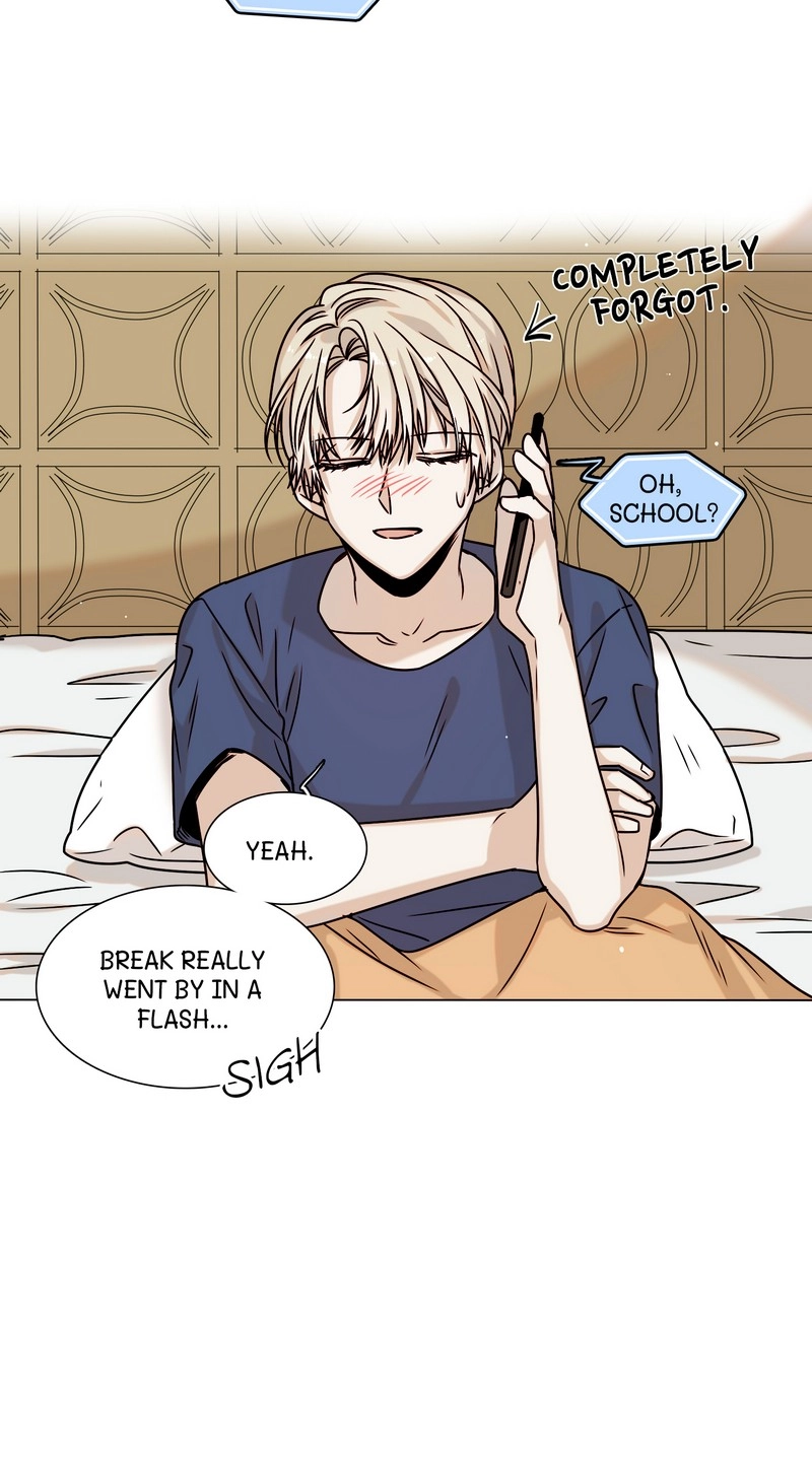 Romance Reincarnate Chapter 26 page 32 - 