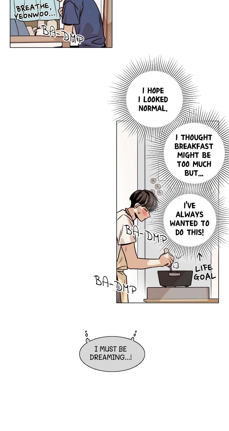 Romance Reincarnate Chapter 26 page 6 - 