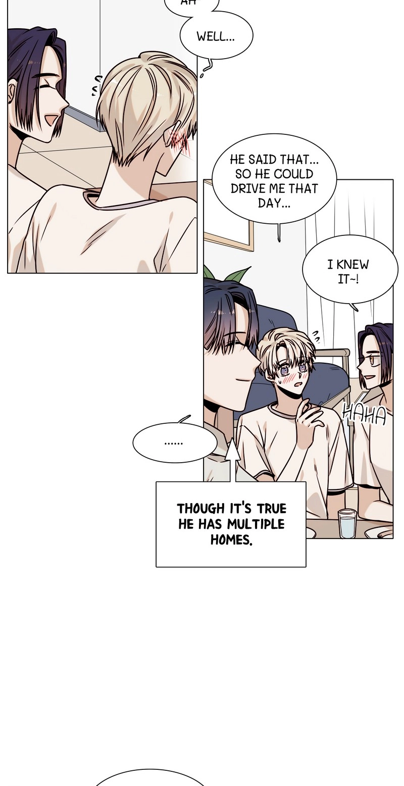 Romance Reincarnate Chapter 27 page 13 - 