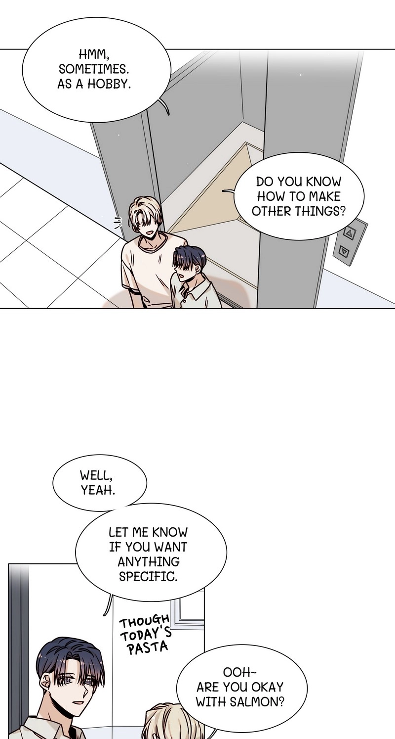 Romance Reincarnate Chapter 28 page 2 - 
