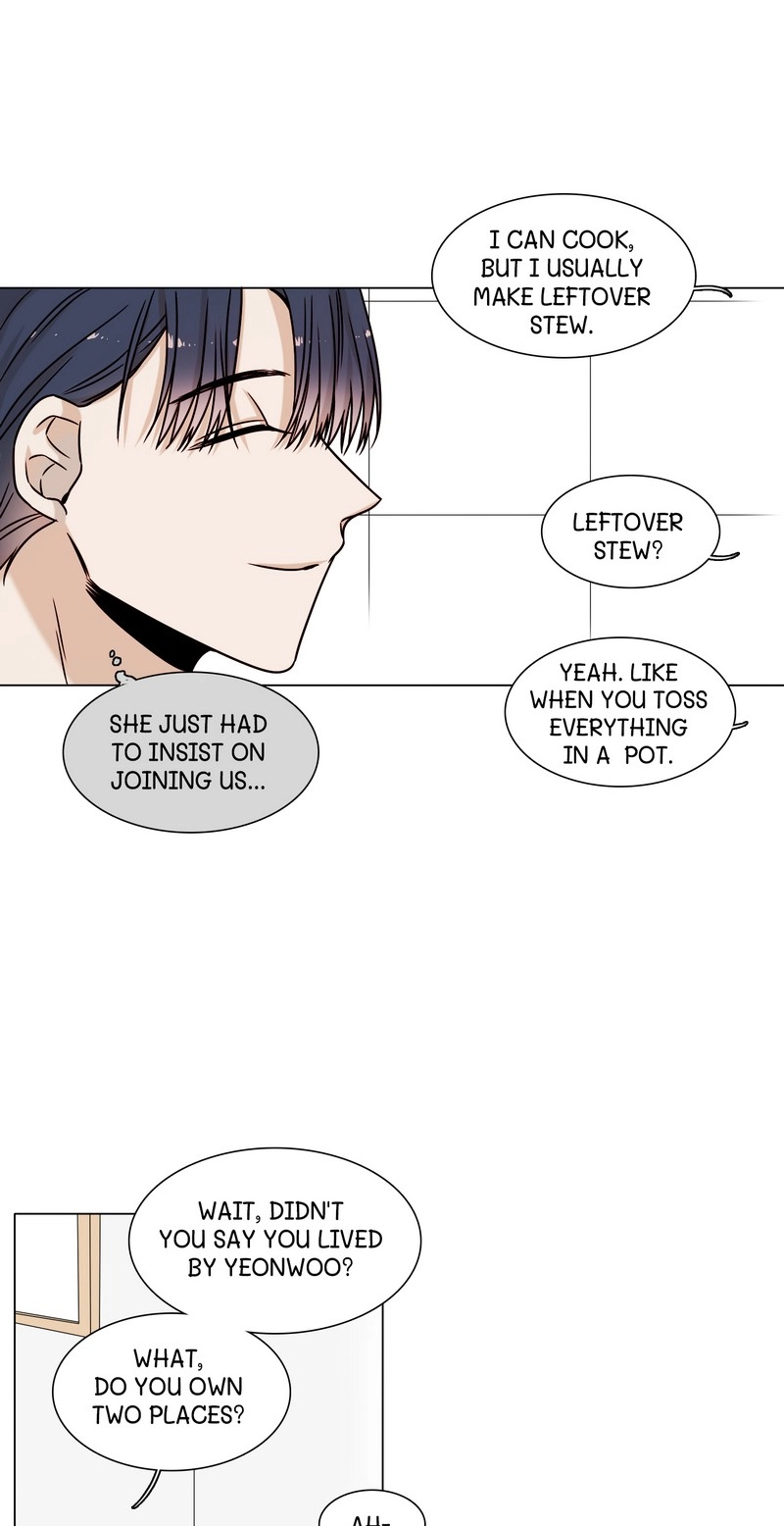 Romance Reincarnate Chapter 28 page 12 - 