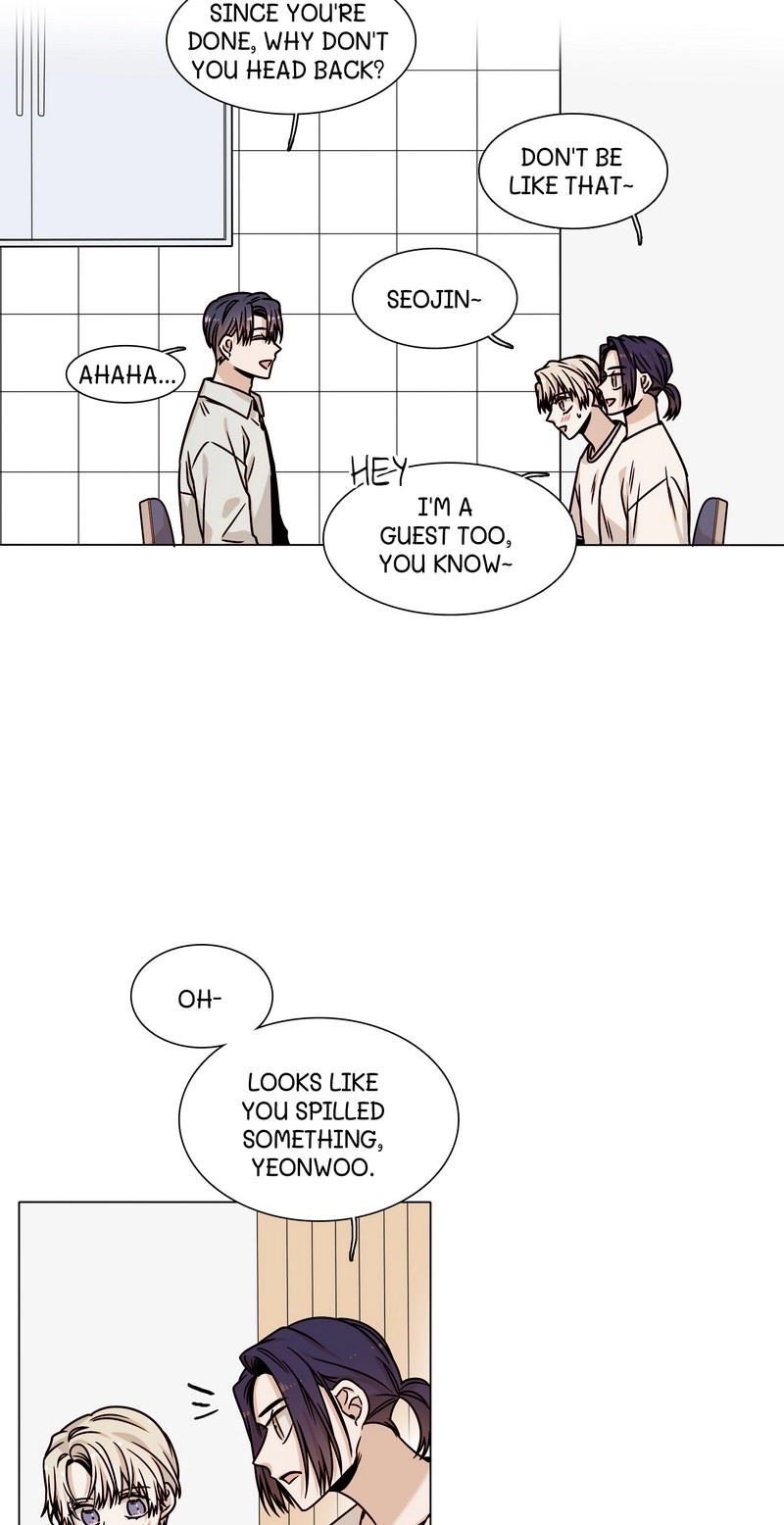 Romance Reincarnate Chapter 28 page 14 - 