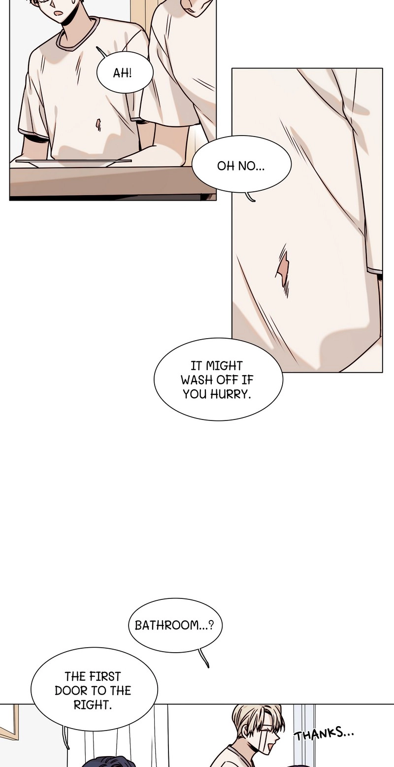 Romance Reincarnate Chapter 28 page 15 - 