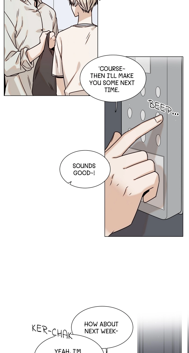 Romance Reincarnate Chapter 28 page 3 - 